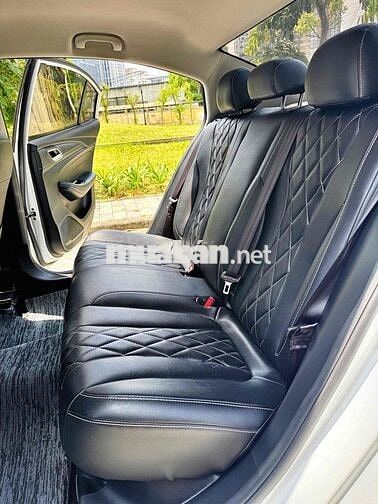 MG MG5 1.5L MT 2024 Số sàn Trắng 26000 km