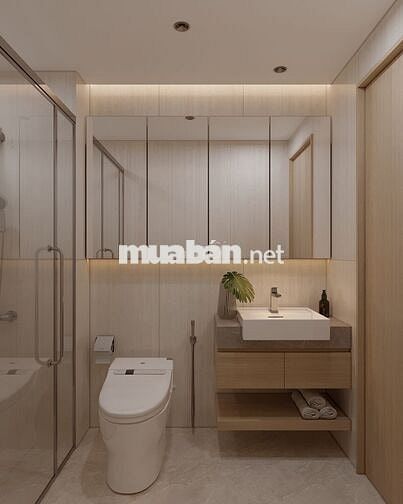2.4 TỶ|CĂN 2 PHÒNG NGỦ VIEW TP-TẦNG CAO-GIÁ *** ECOLIFE SIGNATURE