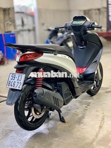 🔥 Piaggio Medley 125 ABS 2020 BSTP Xe Đẹp Keng
