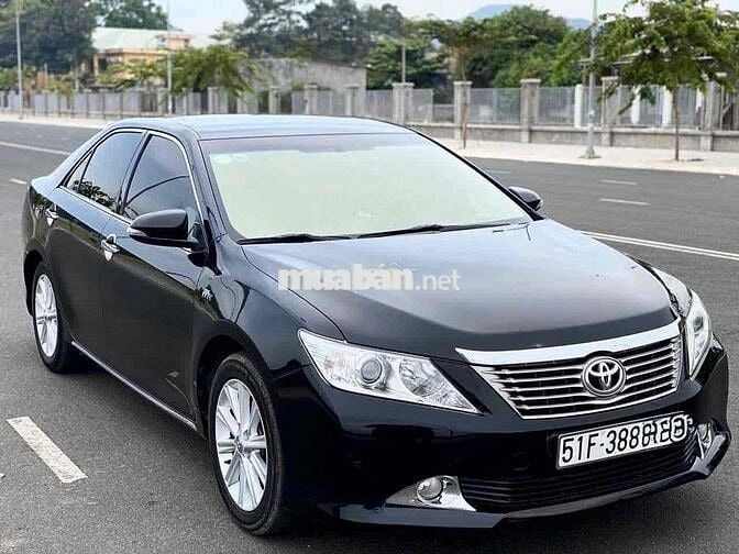 Toyota Camry 2.5Q 2013 1 chủ cực zin đẹp căng