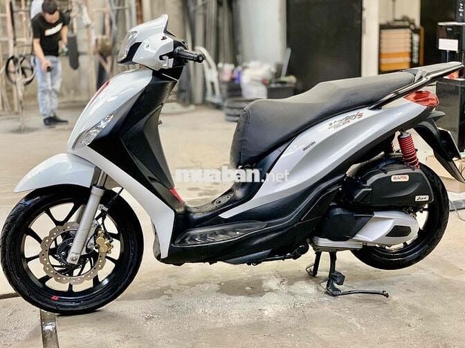 🔥 Piaggio Medley 125 ABS 2020 BSTP Xe Đẹp Keng