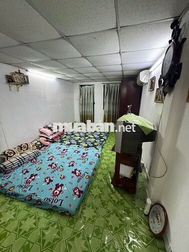 HẺM XE HƠI THÔNG - NGAY TRUNG TÂM NGUYỄN ẢNH THỦ - 3.3x10m - 2 TẦNG 