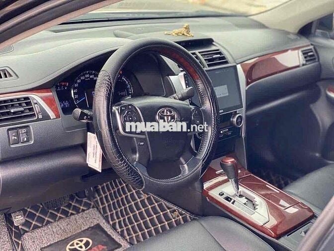Toyota Camry 2.5Q 2013 1 chủ cực zin đẹp căng
