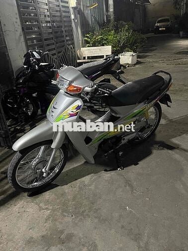Honda Wave HQ 110 Bạc