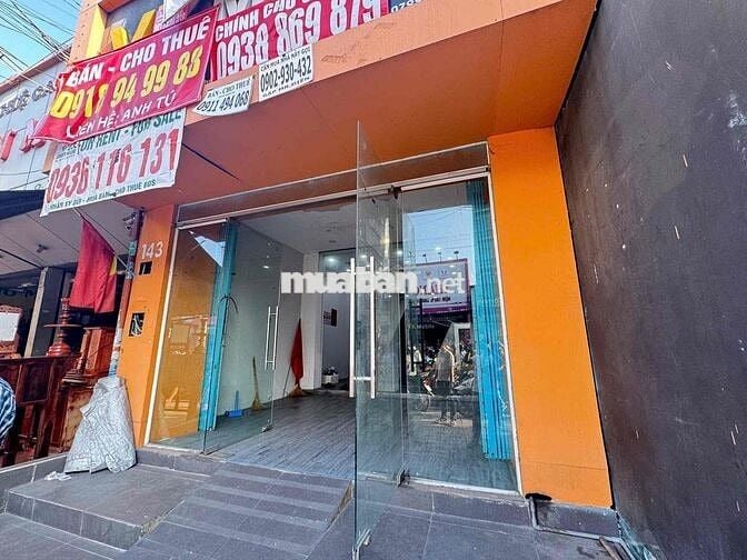 Diện Tích 5x20 Mặt Tiền Đường Nguyễn Thị Thập