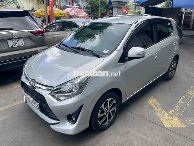 Toyota Wigo 1.2AT 2019 / 1 Chủ từ đầu