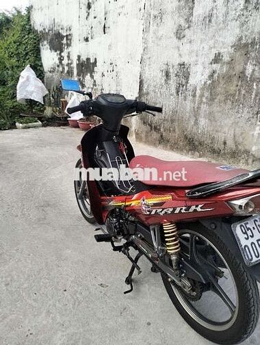 Xe số Yamaha Sirius 50cc Đỏ