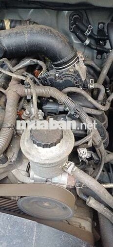 Toyota Innova 2.0MT - 2013 Số sàn