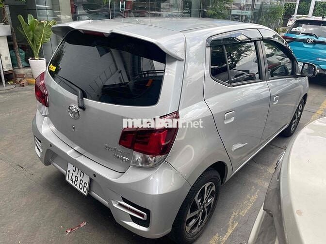 Toyota Wigo 1.2AT 2019 / 1 Chủ từ đầu
