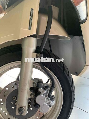 Honda Lead 110 Vàng kem Rất mới