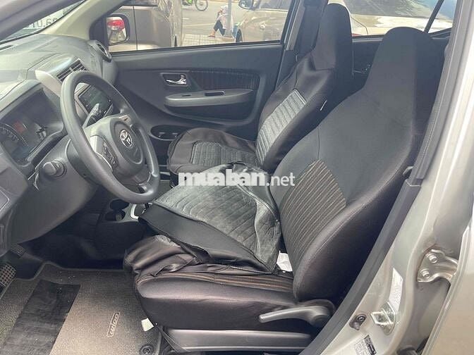 Toyota Wigo 1.2AT 2019 / 1 Chủ từ đầu