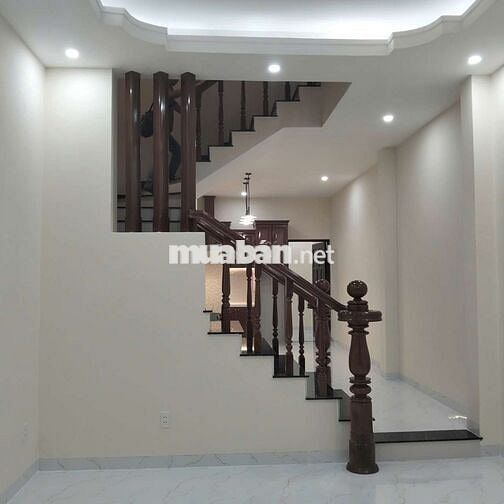 BÁN NHÀ MỚI TINH MẶT TIỀN _ ĐƯỜNG SỐ 9_ P LINH TÂY THỦ ĐỨC _ TPHCM