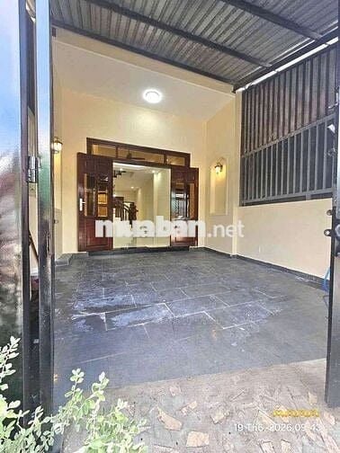BÁN NHÀ MỚI TINH MẶT TIỀN _ ĐƯỜNG SỐ 9_ P LINH TÂY THỦ ĐỨC _ TPHCM