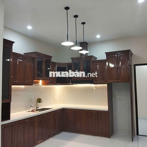 BÁN NHÀ MỚI TINH MẶT TIỀN _ ĐƯỜNG SỐ 9_ P LINH TÂY THỦ ĐỨC _ TPHCM