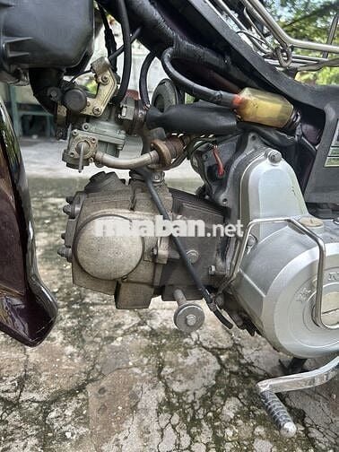 Honda Super Dream 1999 Tím