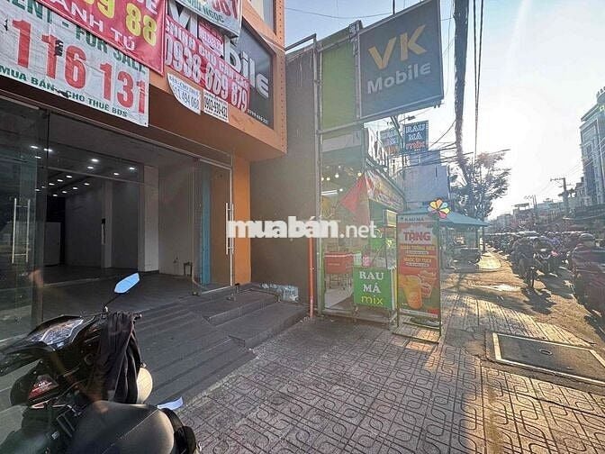 Diện Tích 5x20 Mặt Tiền Đường Nguyễn Thị Thập