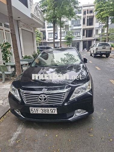 Toyota Camry 2.5Q 2013 1 chủ cực zin đẹp căng