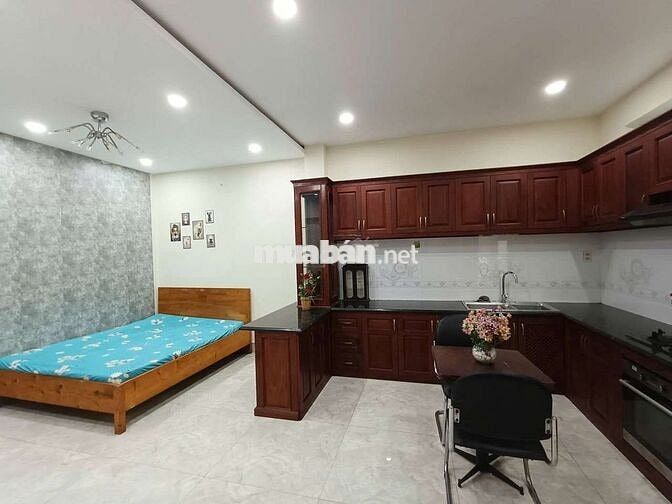 CHO THUÊ CĂN HỘ FULL NỘI THẤT QUẬN 7