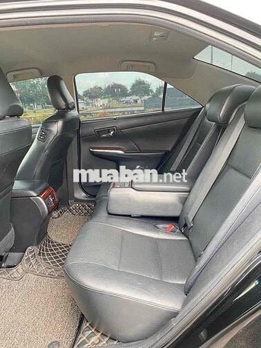 Toyota Camry 2.5Q 2013 1 chủ cực zin đẹp căng
