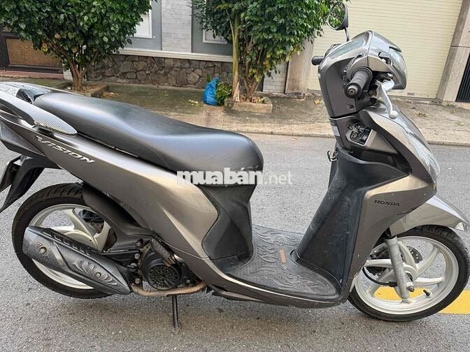 Honda Vision 2016  Bs Thành Phố Zin Đẹp