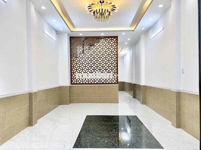 CHO THUÊ NHÀ ĐẸP 2 TẦNG 4P MẶT TIỀN HẺM 98