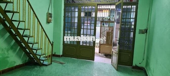 Chính chủ bán 2 căn nhà hẻm Phan Văn Hớn, vừa ở vừa cho thuê