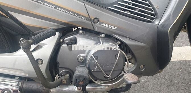 Honda Future Neo GT 2007 Xám bạc 89000km