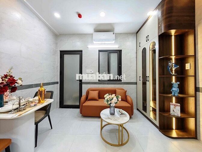 PHÒNG DUPLEX, RỘNG RÃI, FULL NỘI THẤT NHƯ HÌNH