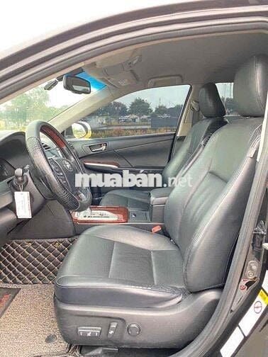 Toyota Camry 2.5Q 2013 1 chủ cực zin đẹp căng