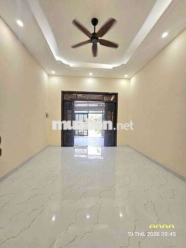 BÁN NHÀ MỚI TINH MẶT TIỀN _ ĐƯỜNG SỐ 9_ P LINH TÂY THỦ ĐỨC _ TPHCM