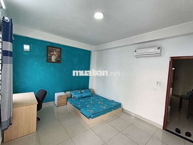 CĂN HỘ 1 PHÒNG NGỦ TÁCH BẾP FULL NỘI THẤT