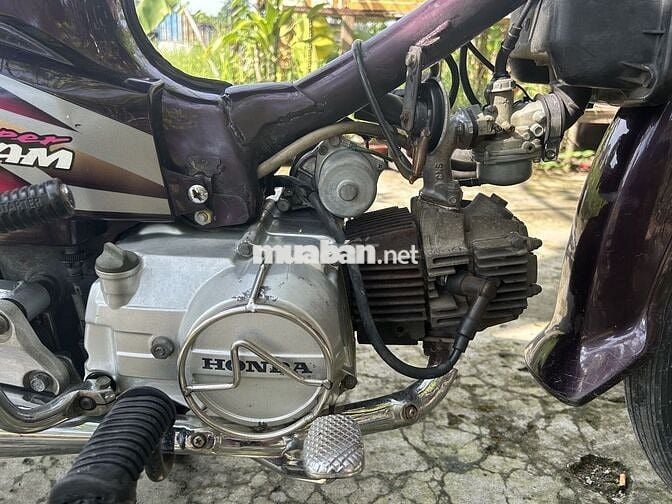Honda Super Dream 1999 Tím