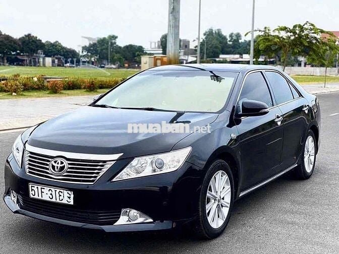 Toyota Camry 2.5Q 2013 1 chủ cực zin đẹp căng