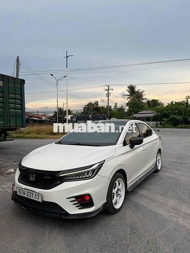 Honda City RS 2022 Trắng
