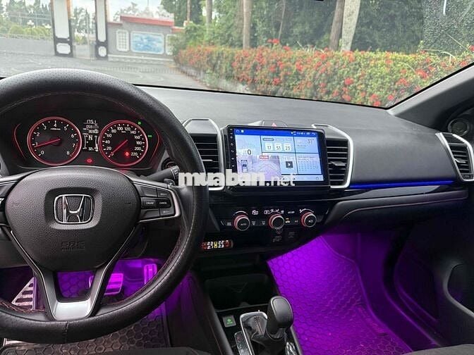 Honda City RS 2022 Trắng