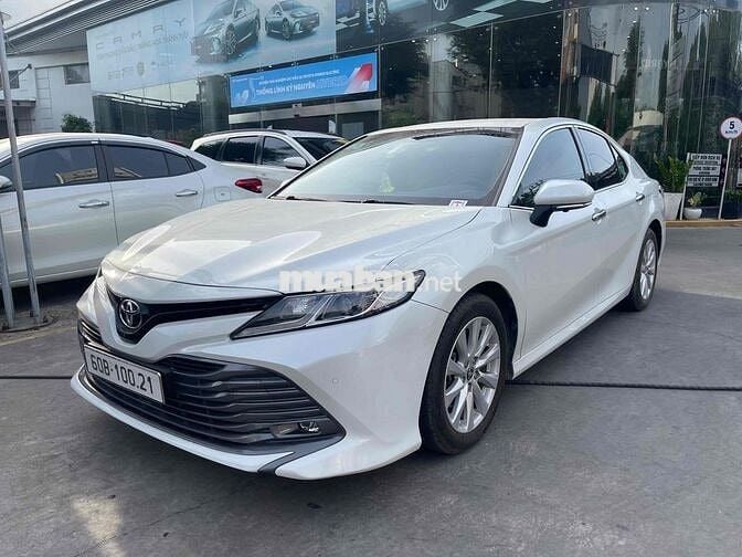 Toyota Camry 2.0G 2021 / Giá thương lượng