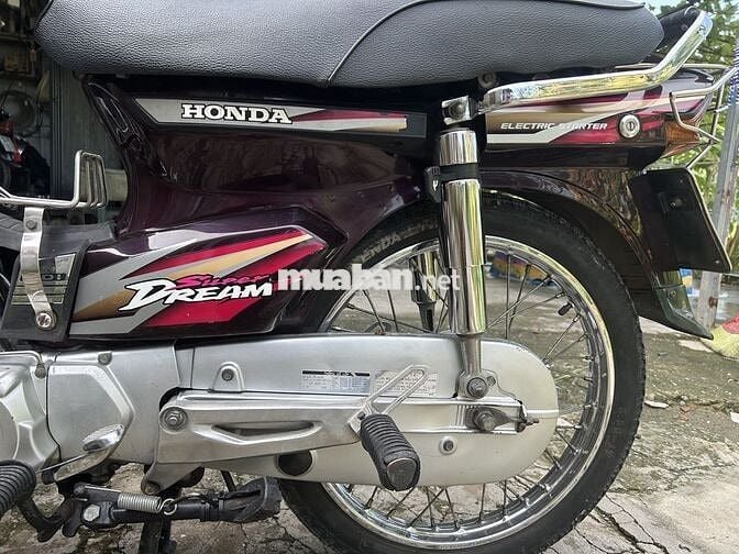 Honda Super Dream 1999 Tím