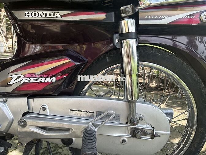 Honda Super Dream 1999 Tím