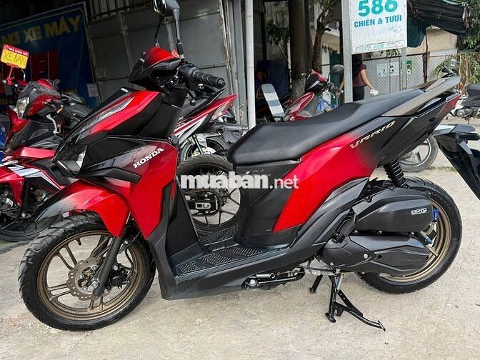 Honda Vario 125 2025 Đỏ đen 8000 km