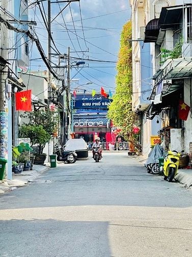 🔥 GIẢM SỐC 1 TỶ – CHỐT 11.5 TỶ 🔥  🏡 Biệt thự Lê Văn Quới – Bình Tân