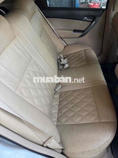 Chevrolet Aveo 2016 Bạc 5 chỗ