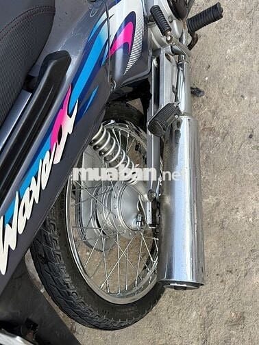 Honda Wave @ 100 2003 Xám