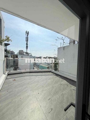 Bán nhà siêu đẹp khu vip Dương Quảng Hàm , 4pn4wc hẻm xe hơi xoay đầu