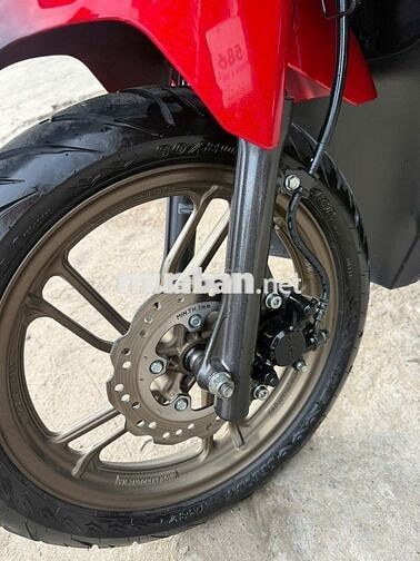 Honda Vario 125 2025 Đỏ đen 8000 km