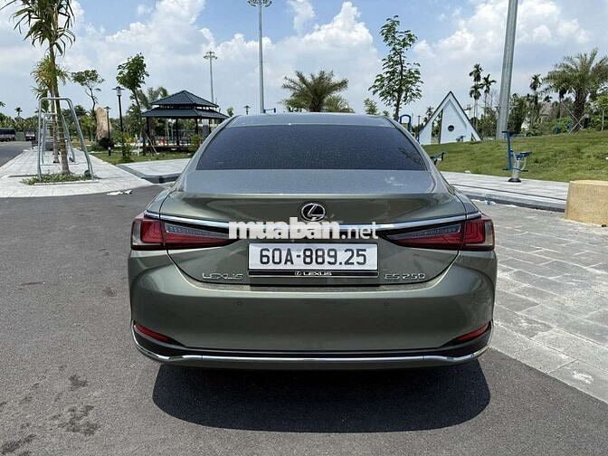 Lexus ES 250 2023 Xám 25.000 km