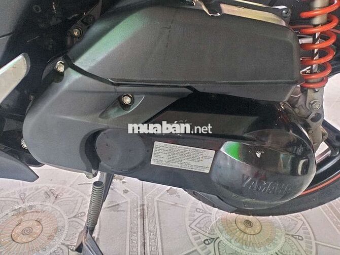 Yamaha Janus 2019 màu Đen
