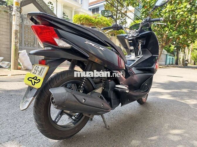 Honda PCX 125 - 2014