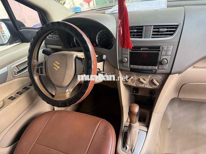 Suzuki Ertiga 2015 Số tự động Trắng