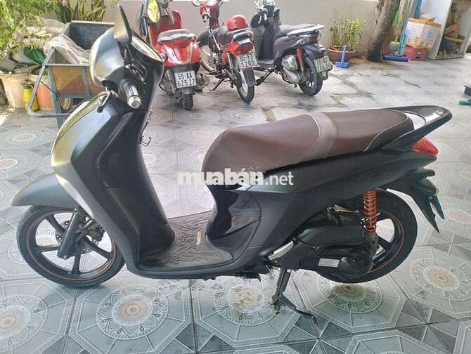 Yamaha Janus 2019 màu Đen