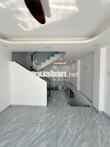 Bán nhà siêu đẹp khu vip Dương Quảng Hàm , 4pn4wc hẻm xe hơi xoay đầu